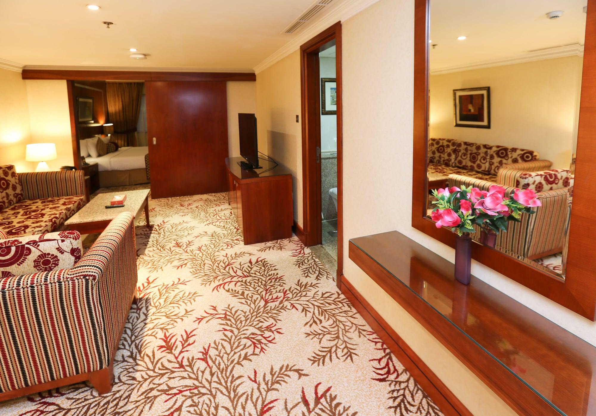 Ramee Royal Hotel Ντουμπάι Εξωτερικό φωτογραφία