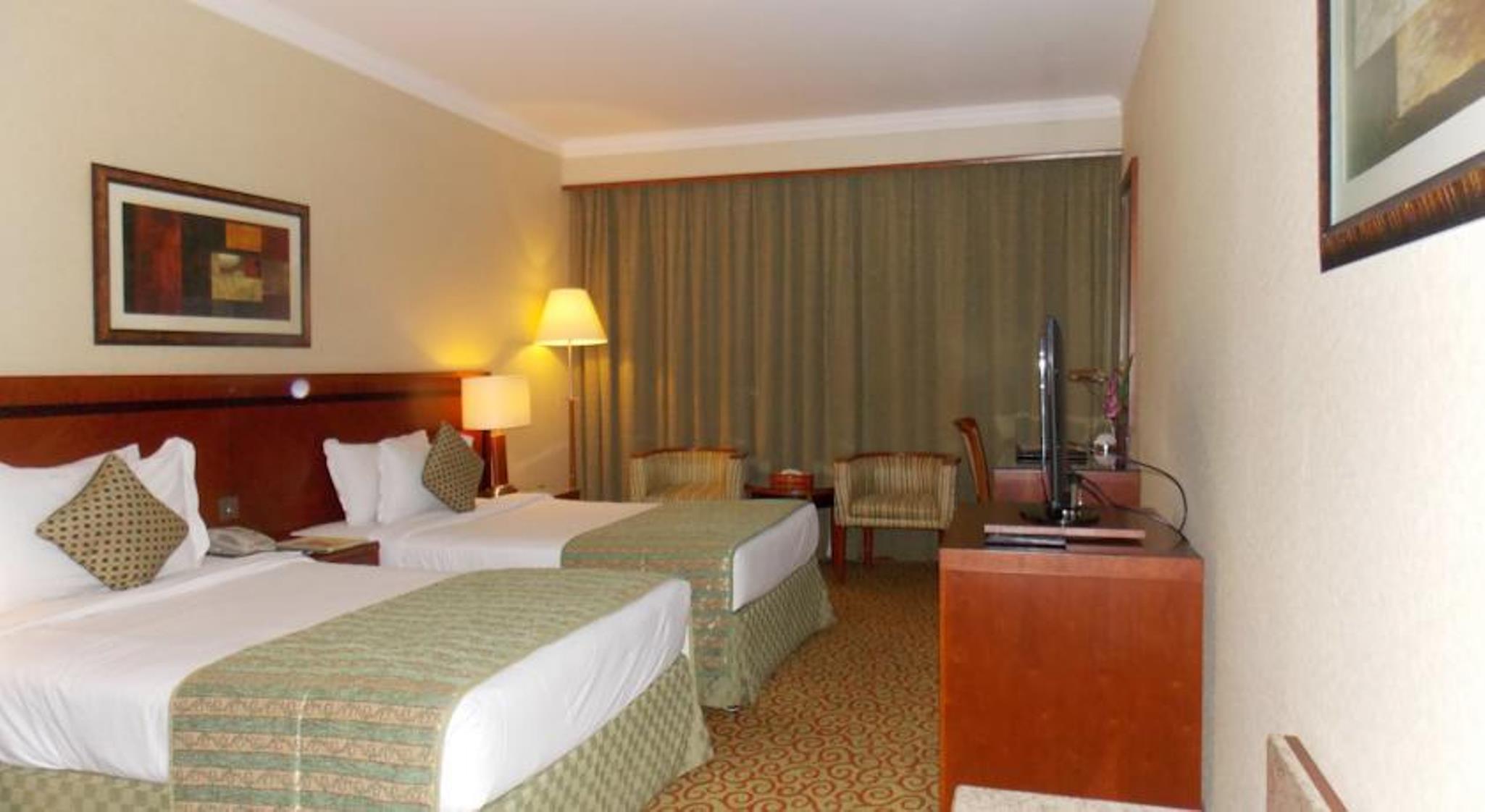 Ramee Royal Hotel Ντουμπάι Εξωτερικό φωτογραφία