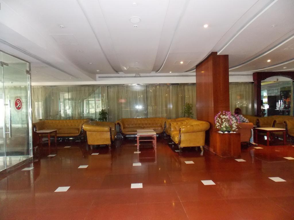 Ramee Royal Hotel Ντουμπάι Εξωτερικό φωτογραφία