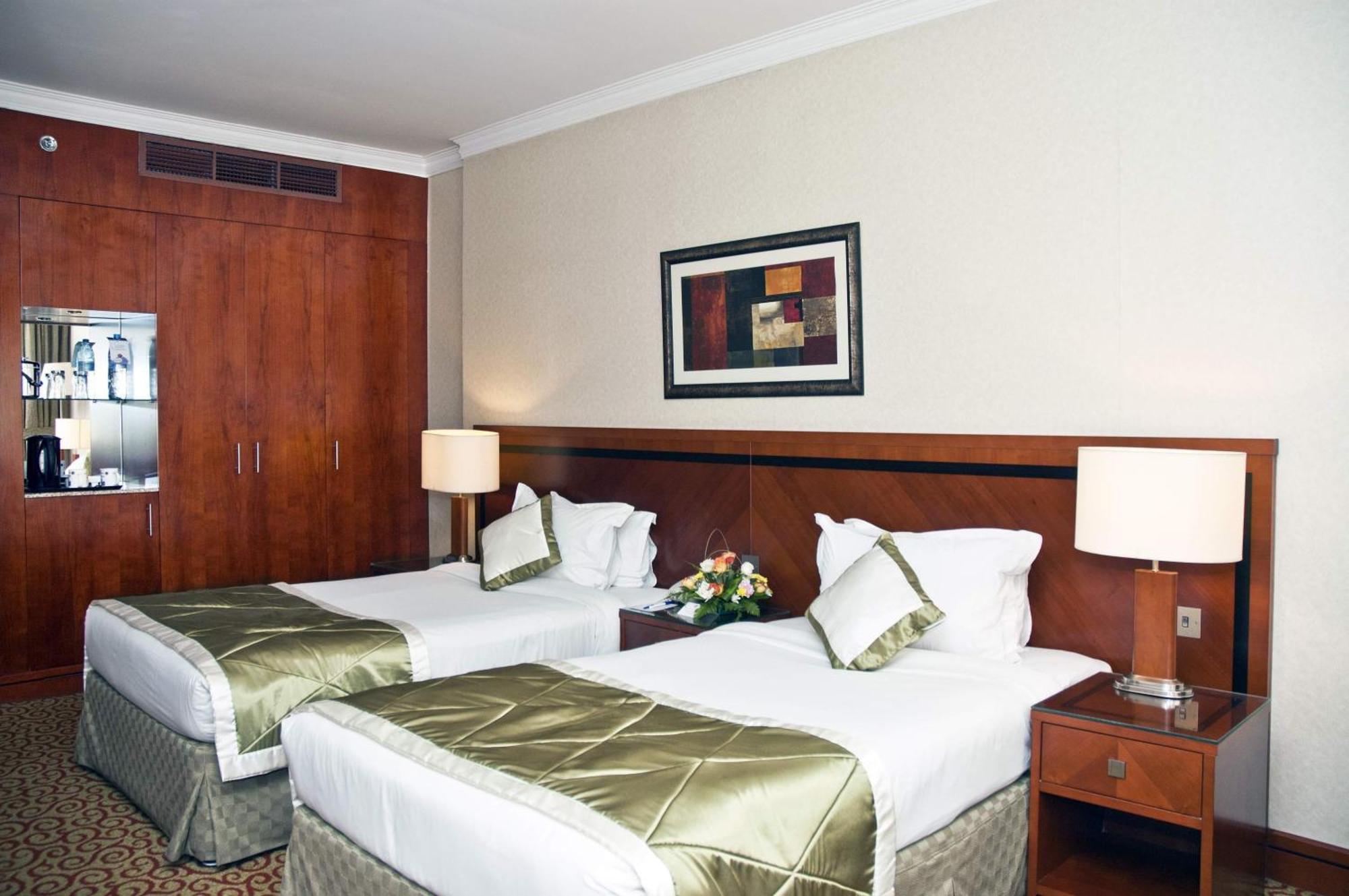 Ramee Royal Hotel Ντουμπάι Εξωτερικό φωτογραφία