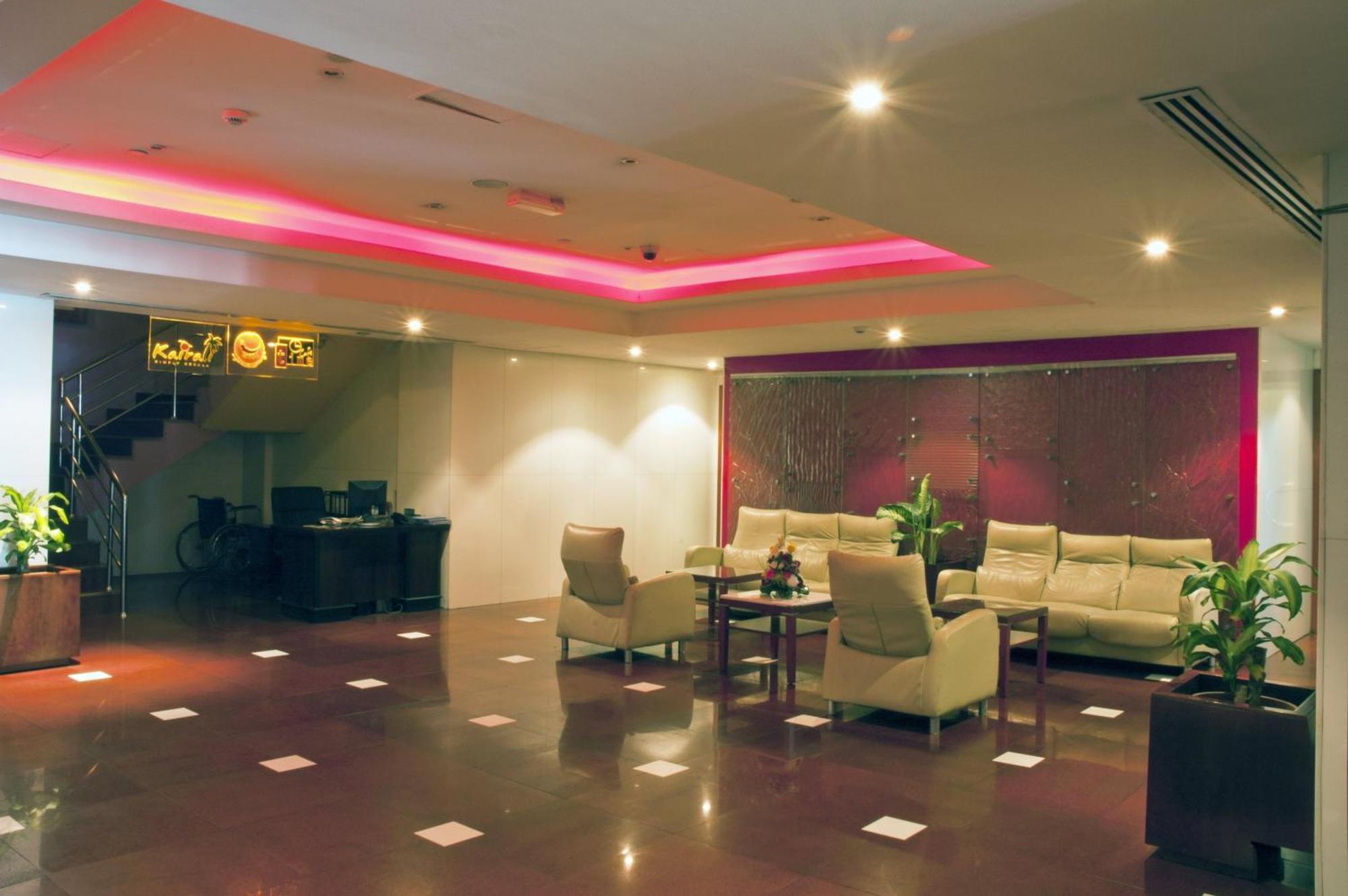 Ramee Royal Hotel Ντουμπάι Εξωτερικό φωτογραφία