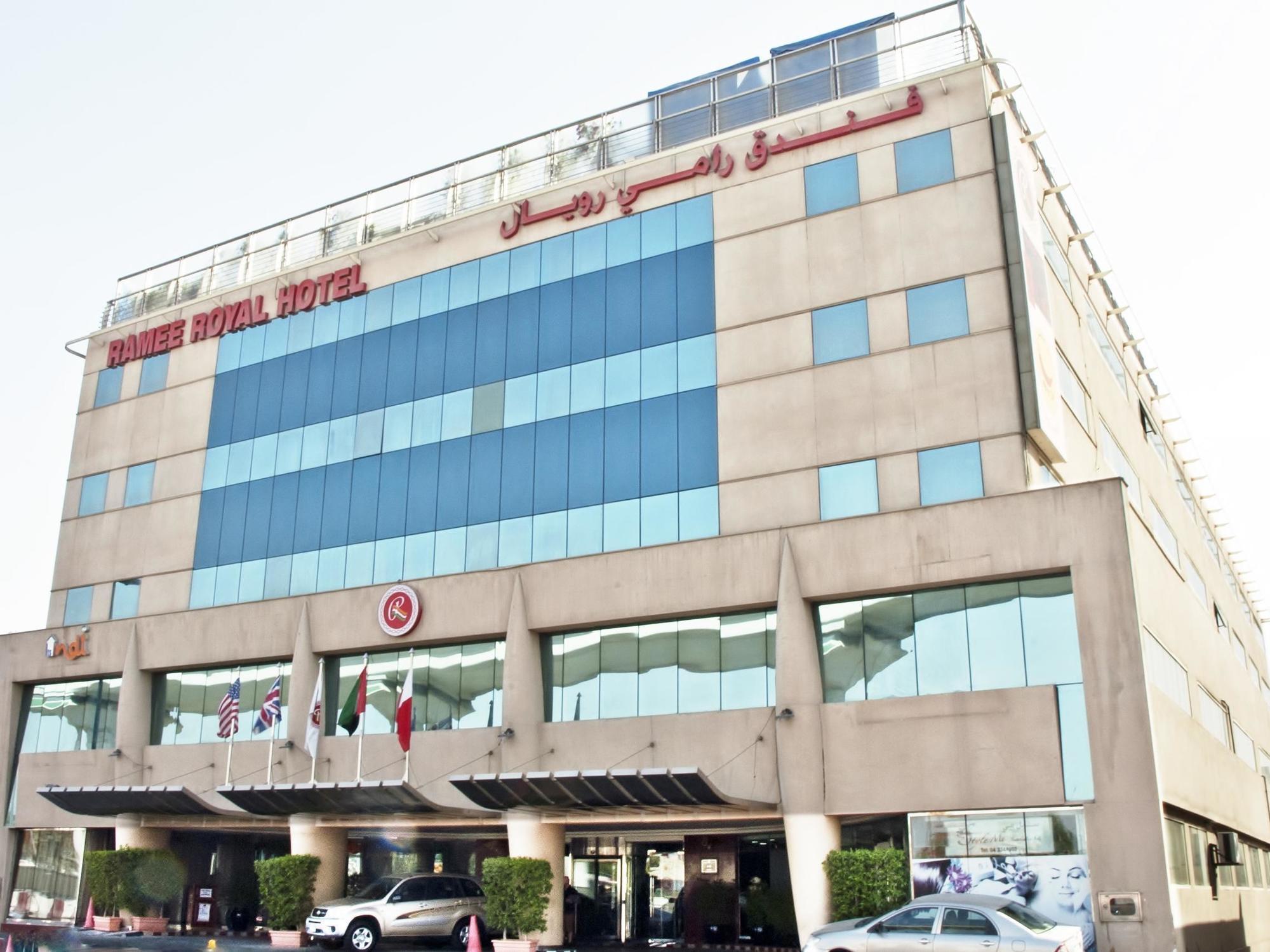 Ramee Royal Hotel Ντουμπάι Εξωτερικό φωτογραφία