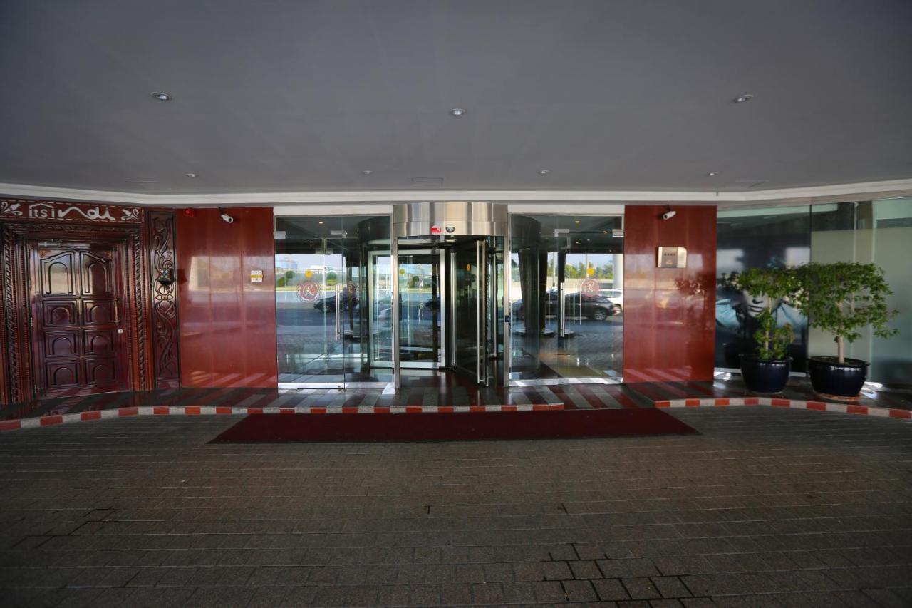 Ramee Royal Hotel Ντουμπάι Εξωτερικό φωτογραφία