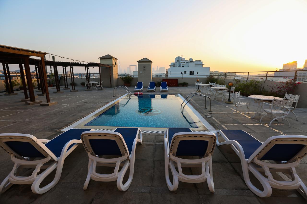 Ramee Royal Hotel Ντουμπάι Εξωτερικό φωτογραφία
