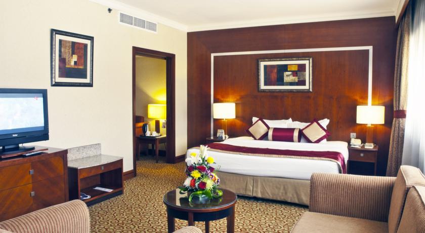 Ramee Royal Hotel Ντουμπάι Εξωτερικό φωτογραφία